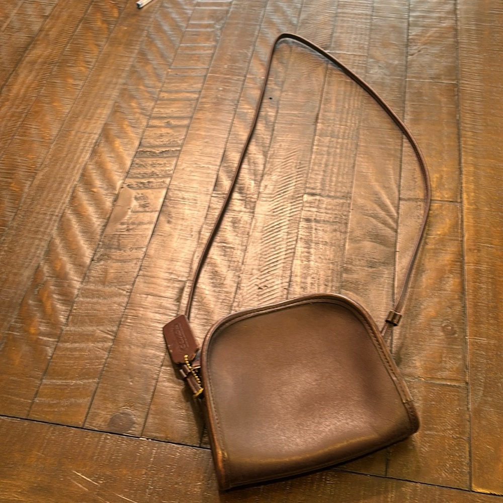 Coach crossbody bag